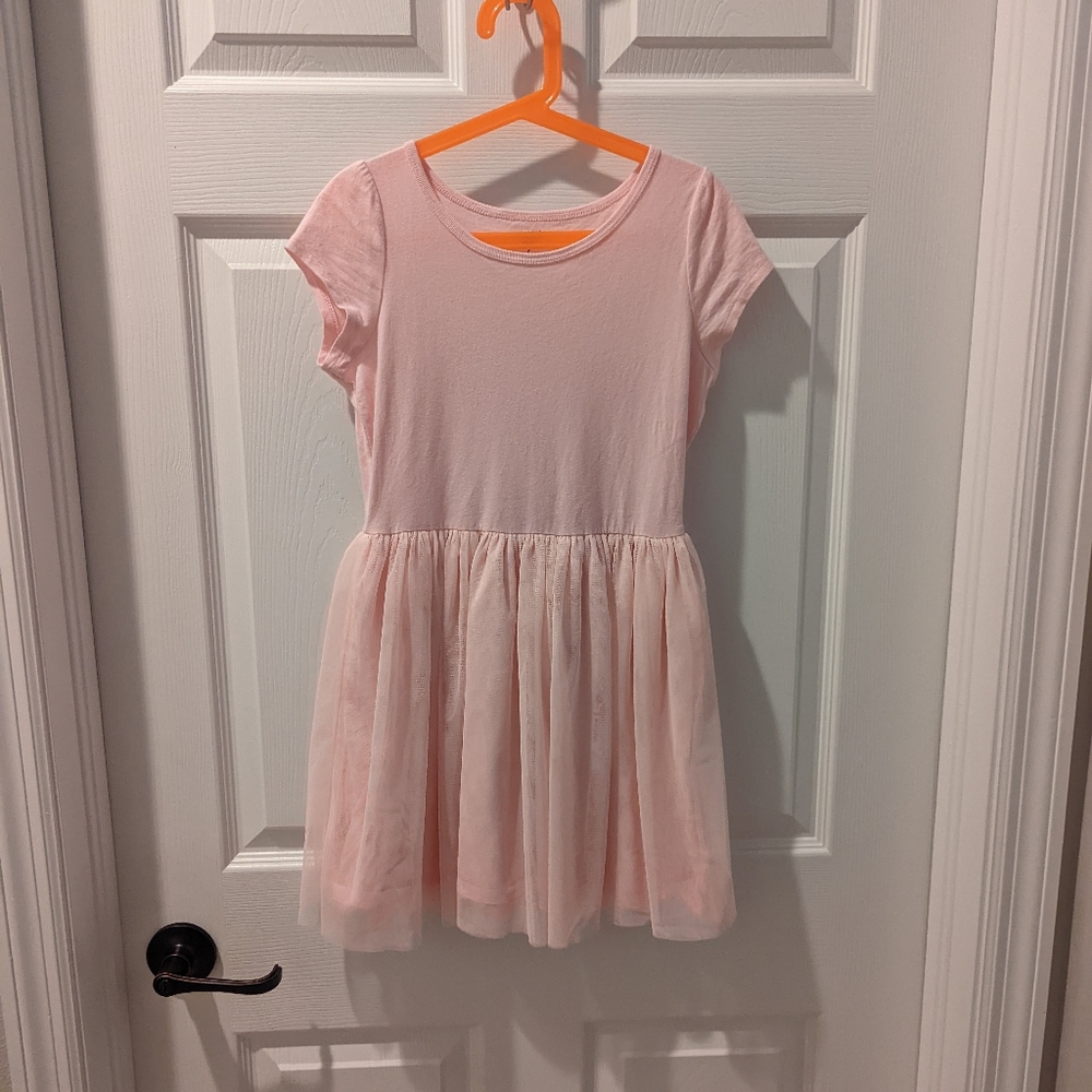 Carter's Tutu Jersey Dress